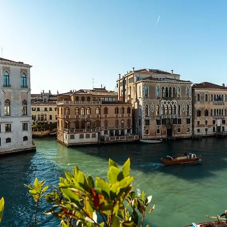 Panzió Ca Del Duca Canal Grande Velence