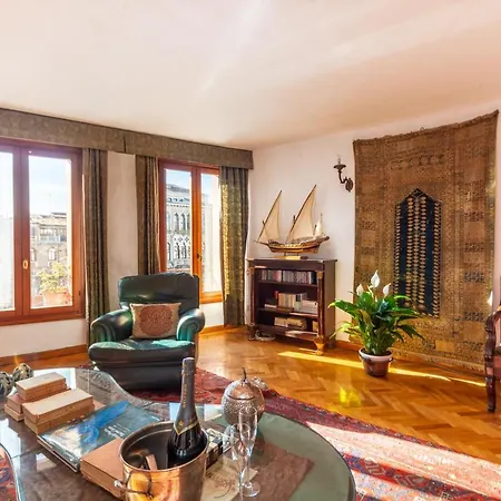 Bed & Breakfast Ca Del Duca Canal Grande Venedig