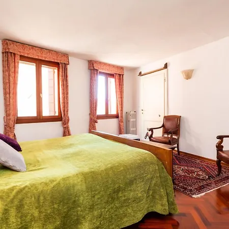 Bed & Breakfast Ca Del Duca Canal Grande Venedig